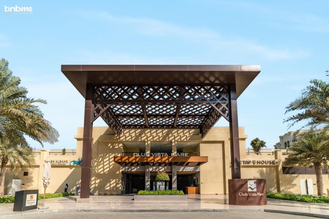 Bnbme - Club Vista Mare Apartment Dubai Exterior photo